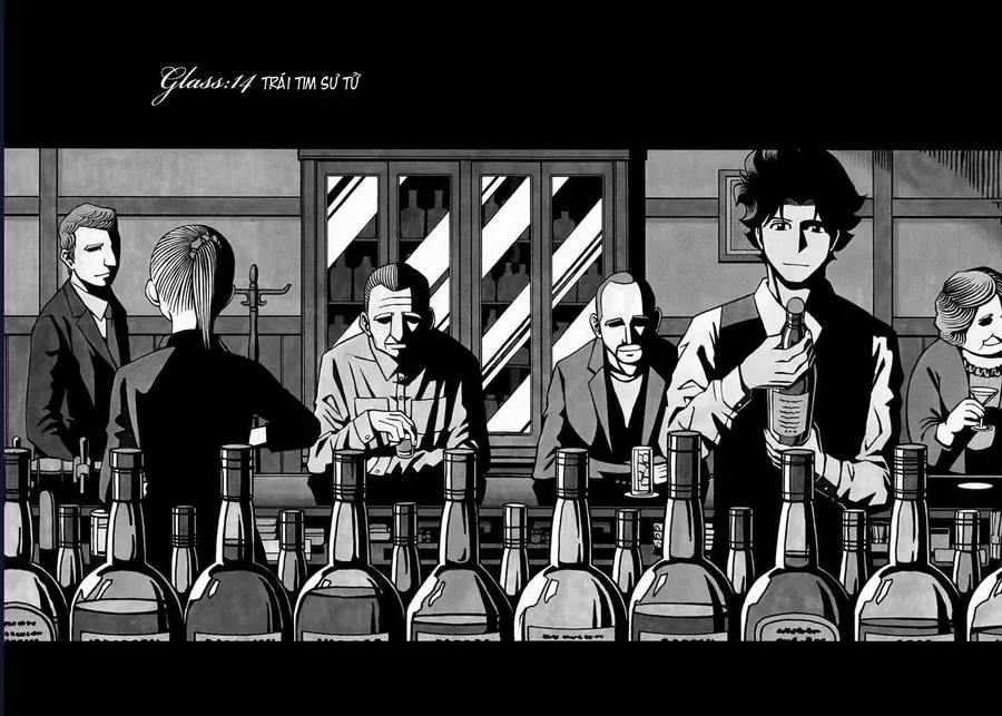Bartender À Paris - Chap 14 - Trang 6