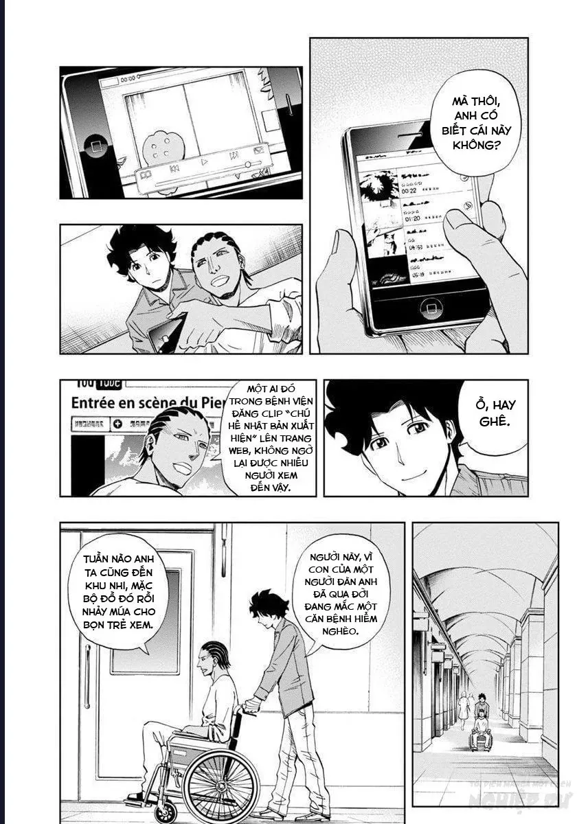 Bartender À Paris - Chap 14 - Trang 9