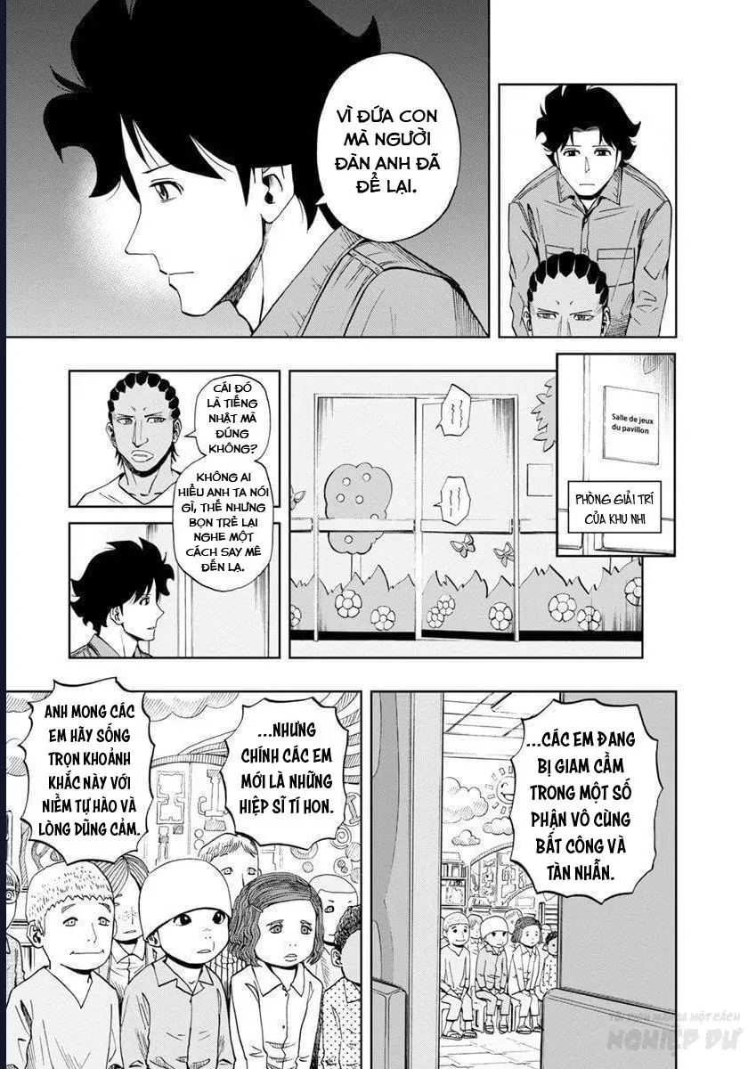 Bartender À Paris - Chap 14 - Trang 10
