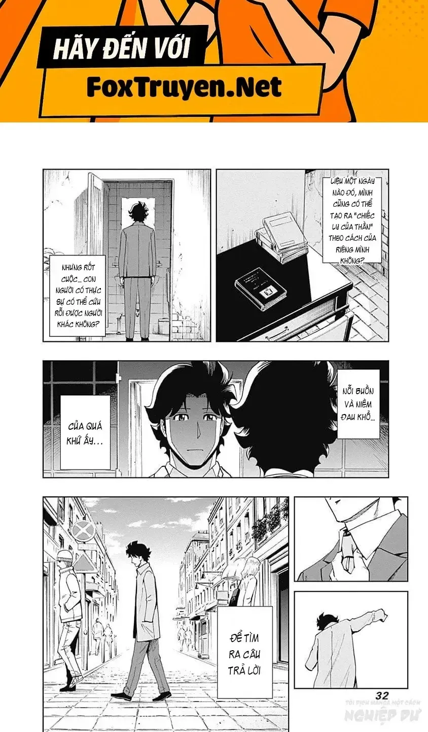 Bartender À Paris - Chap 23 - Trang 2