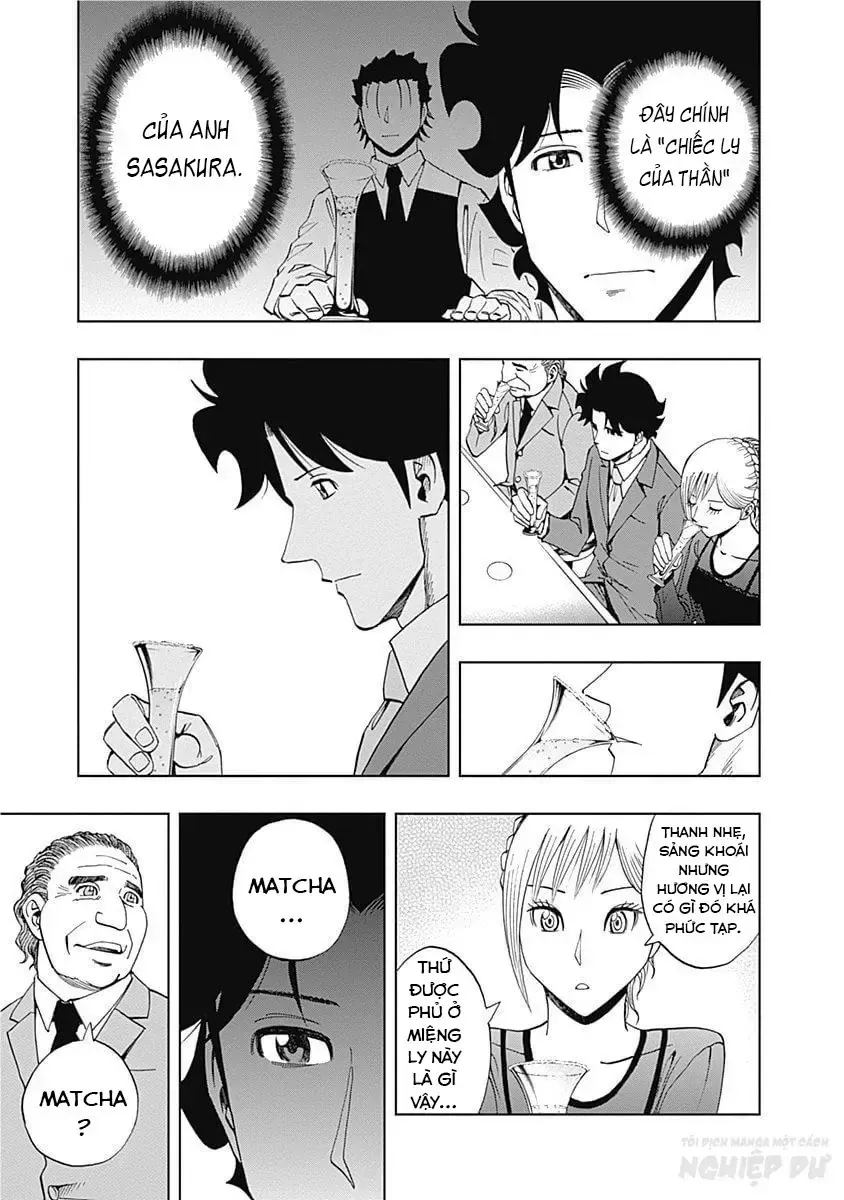Bartender À Paris - Chap 23 - Trang 11