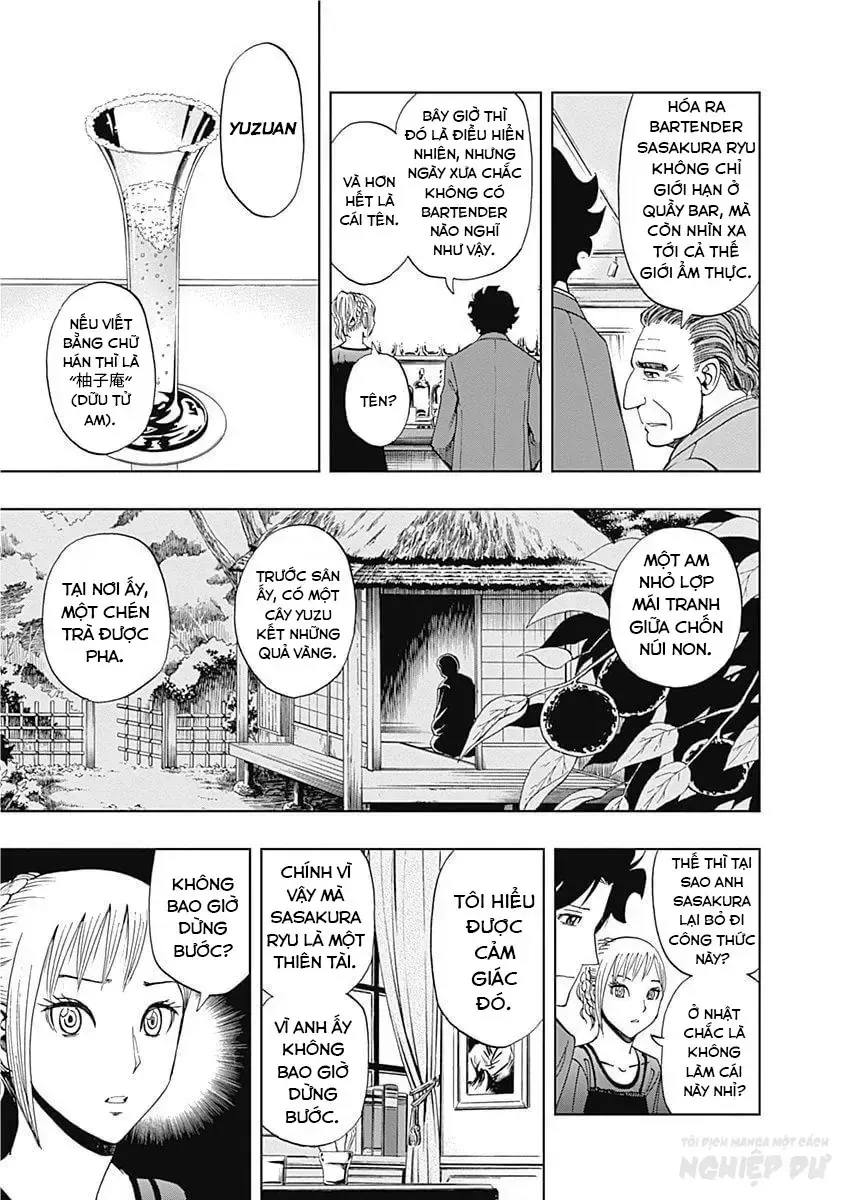 Bartender À Paris - Chap 23 - Trang 13