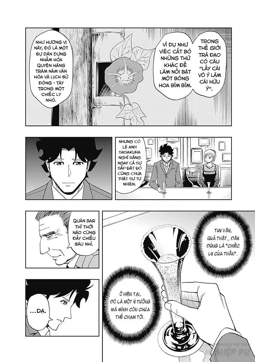 Bartender À Paris - Chap 23 - Trang 14