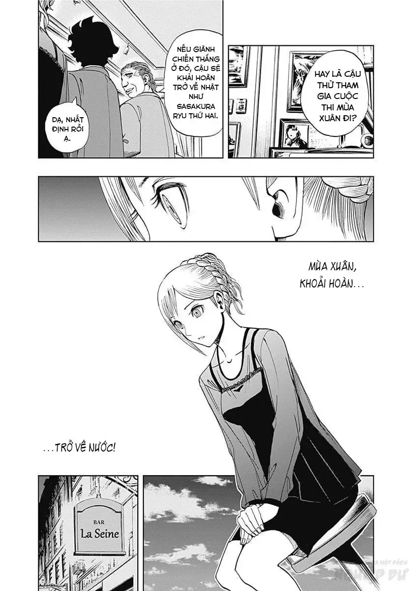 Bartender À Paris - Chap 23 - Trang 15