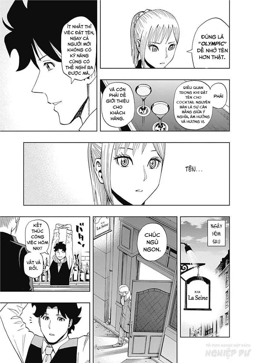 Bartender À Paris - Chap 23 - Trang 19