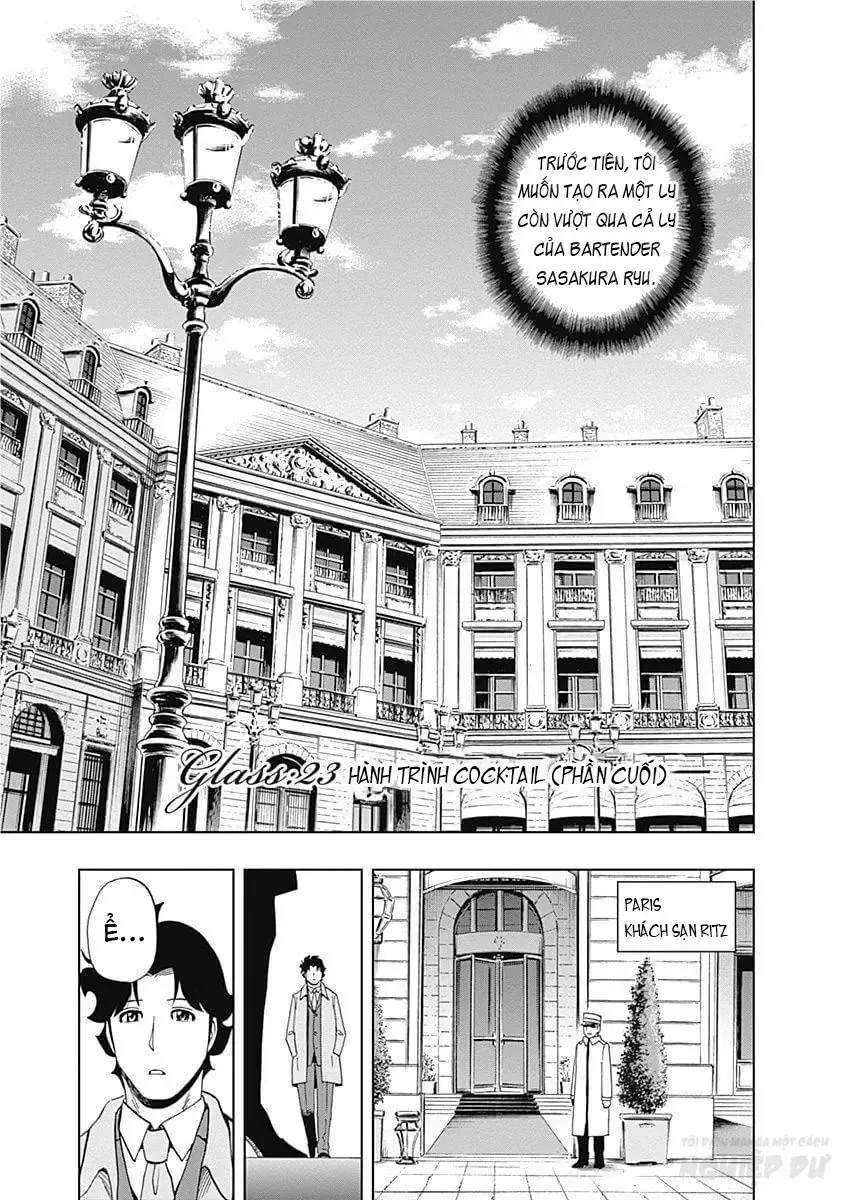 Bartender À Paris - Chap 23 - Trang 3