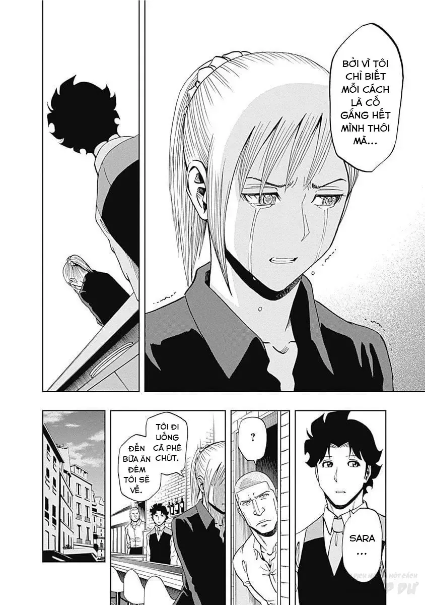 Bartender À Paris - Chap 23 - Trang 22