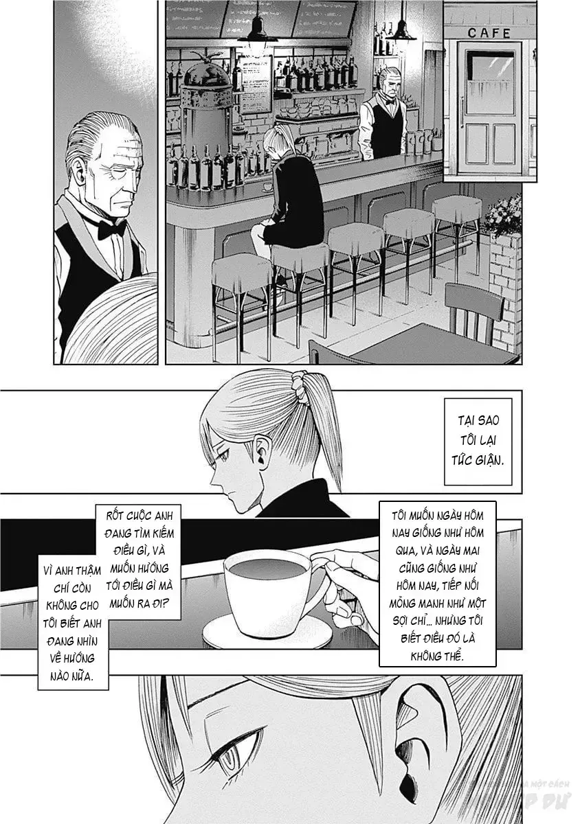 Bartender À Paris - Chap 23 - Trang 23