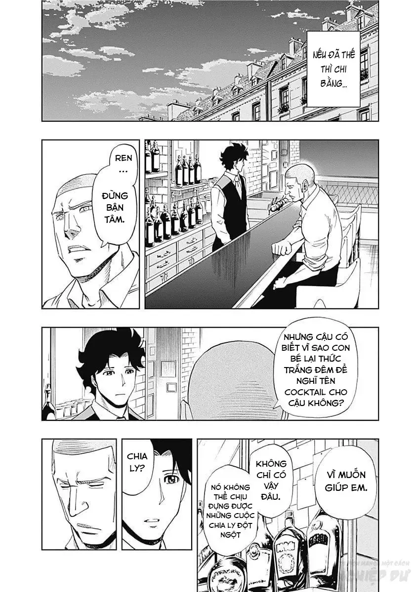 Bartender À Paris - Chap 23 - Trang 24