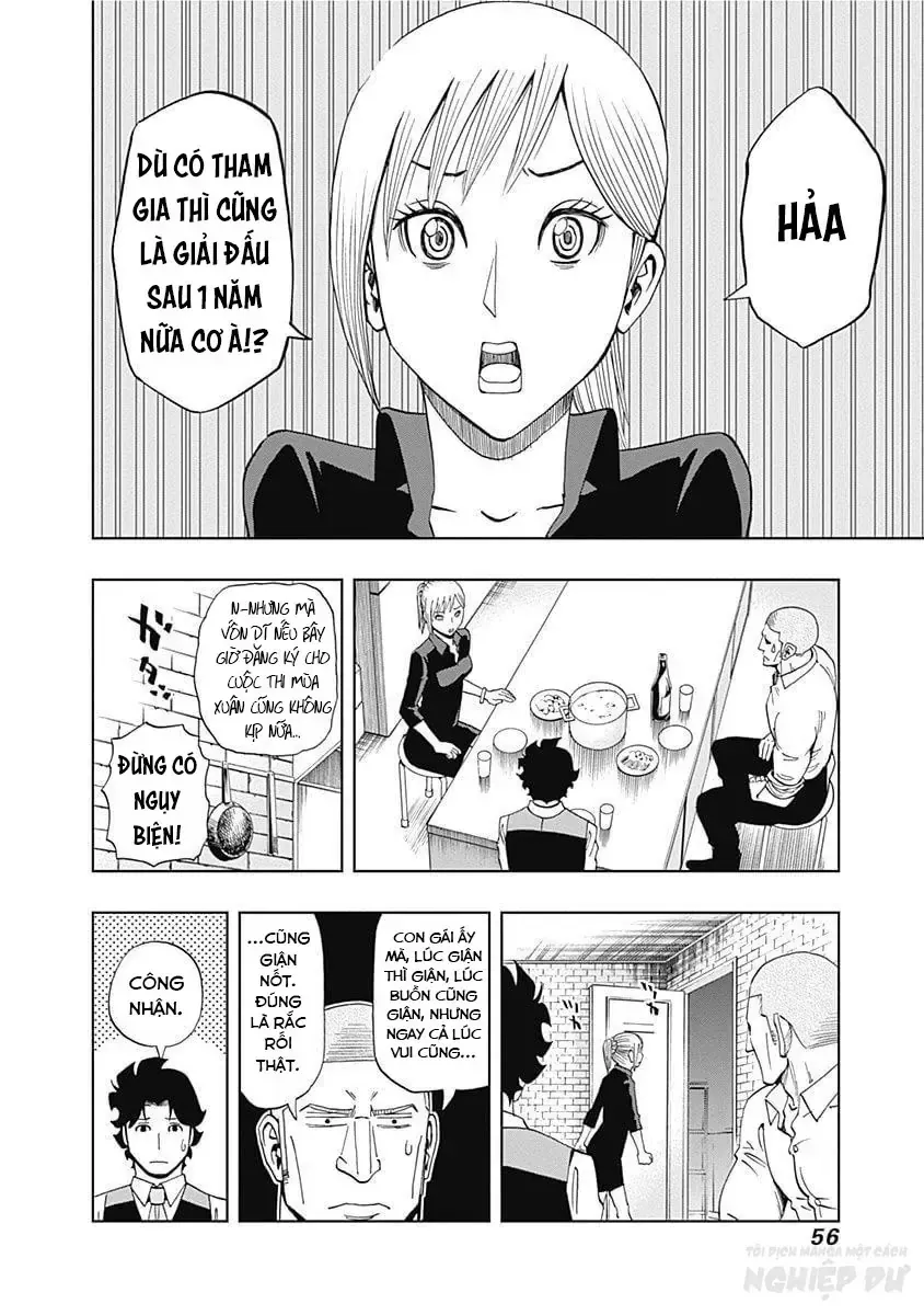 Bartender À Paris - Chap 23 - Trang 26