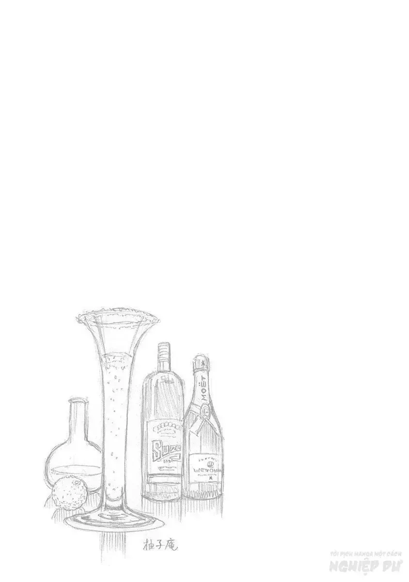 Bartender À Paris - Chap 23 - Trang 27