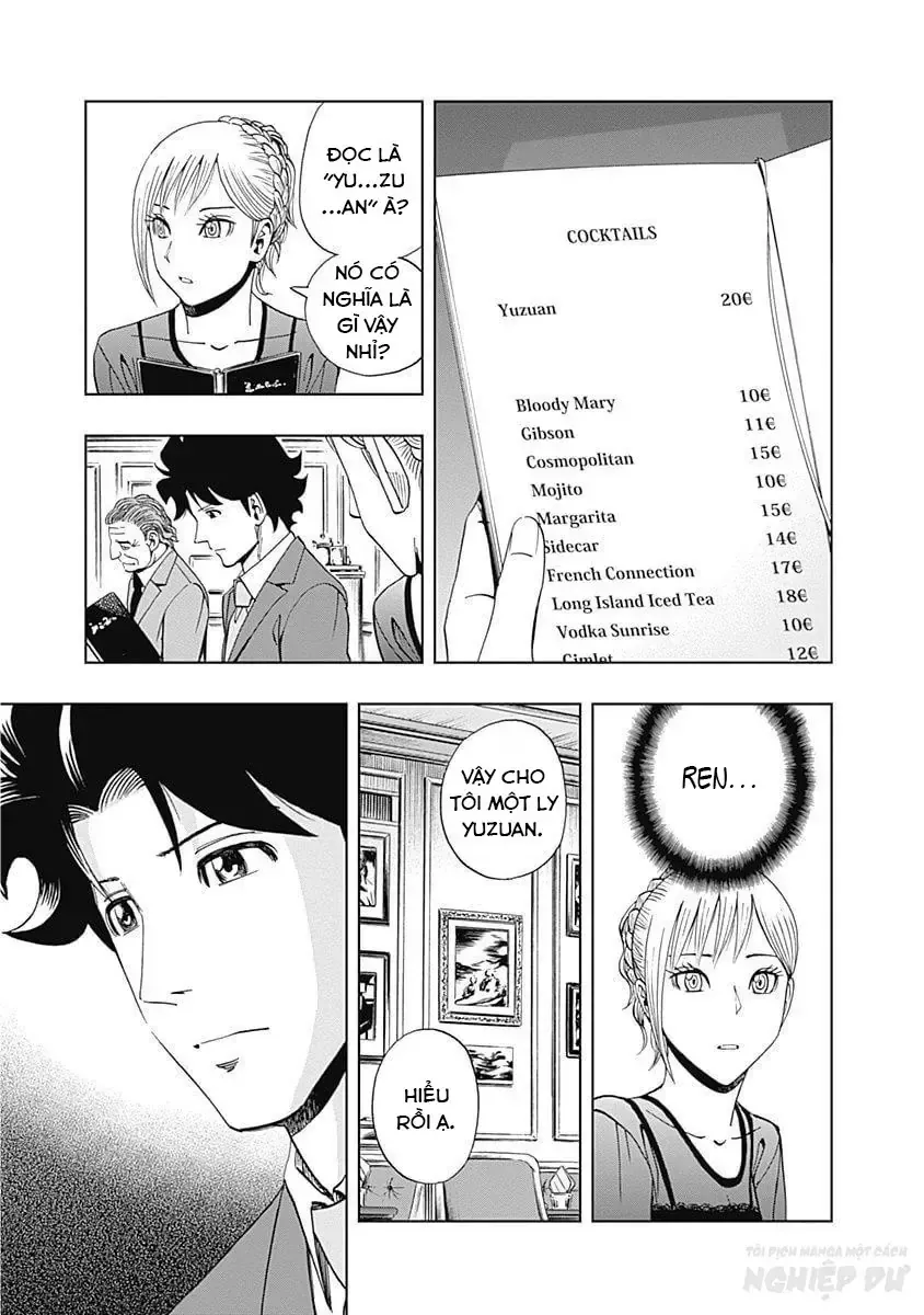 Bartender À Paris - Chap 23 - Trang 7