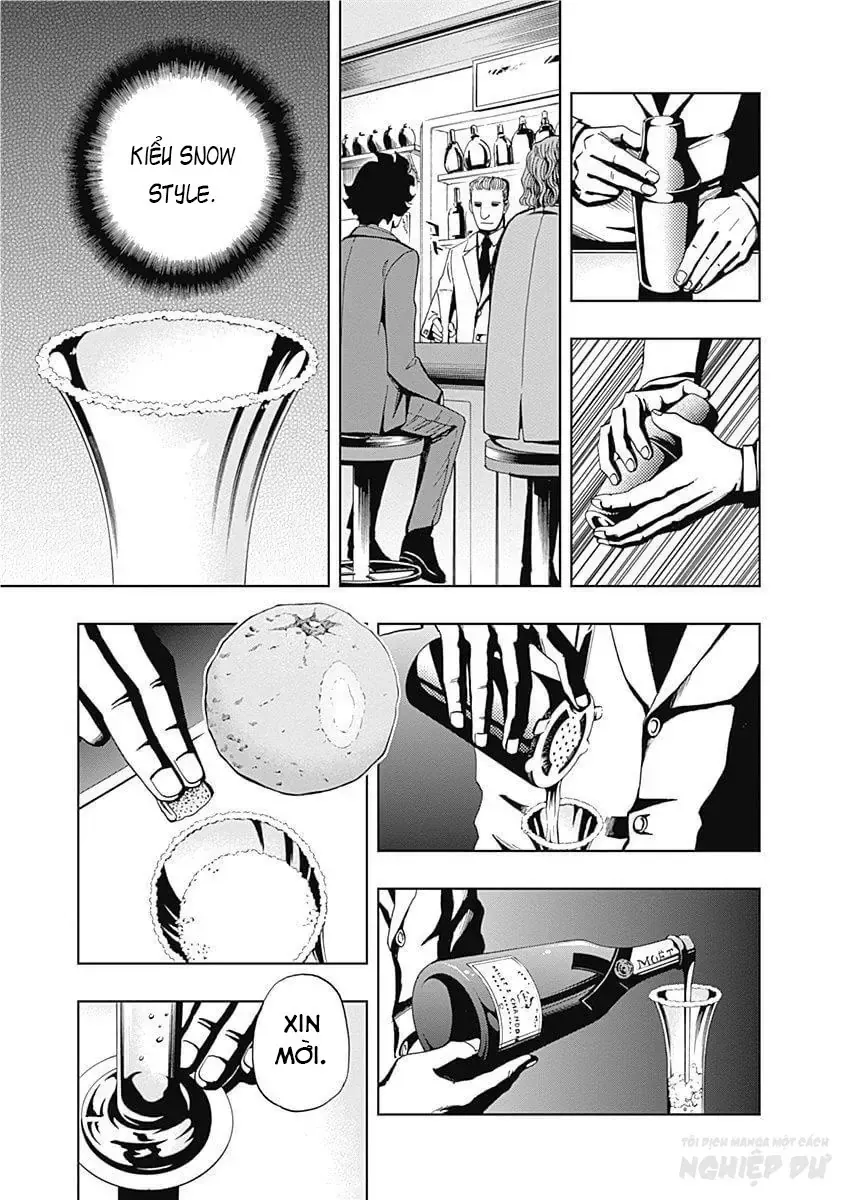 Bartender À Paris - Chap 23 - Trang 9