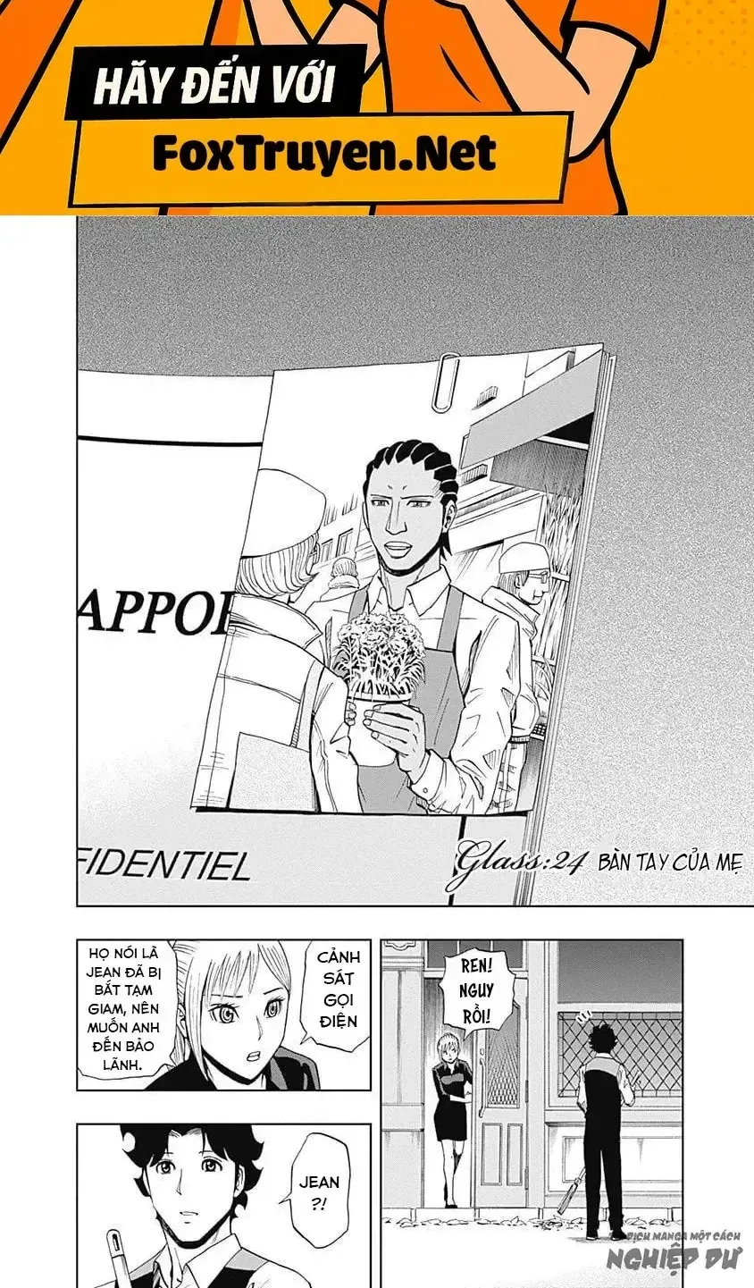 Bartender À Paris - Chap 24 - Trang 2