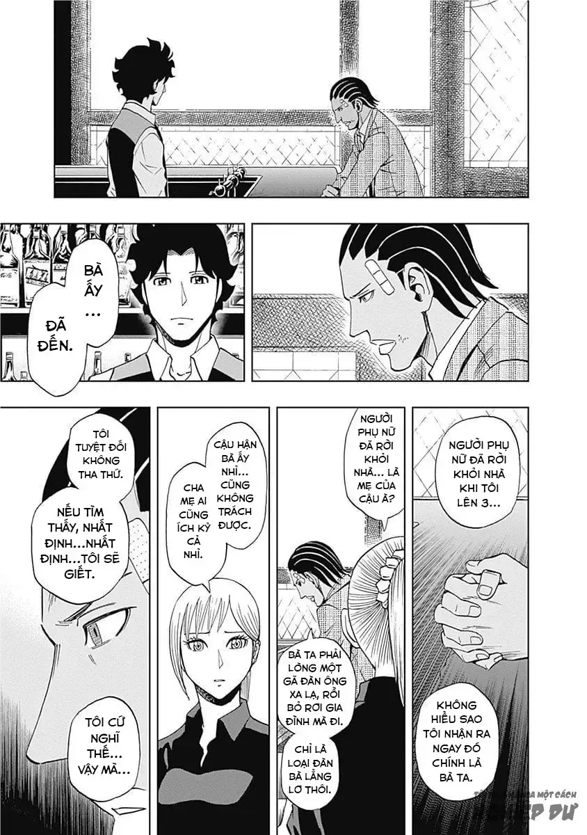 Bartender À Paris - Chap 24 - Trang 11