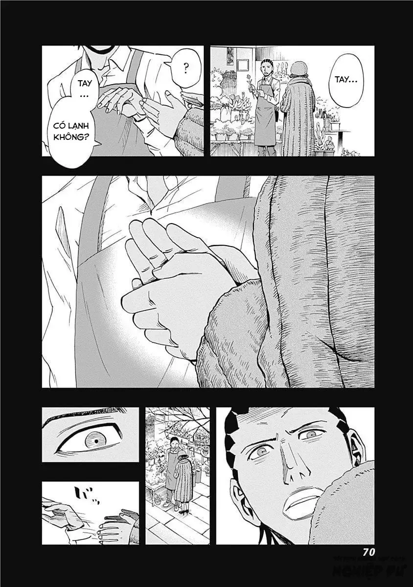 Bartender À Paris - Chap 24 - Trang 12