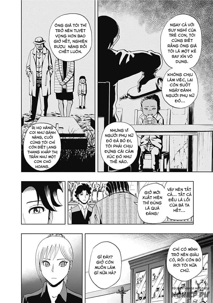 Bartender À Paris - Chap 24 - Trang 14