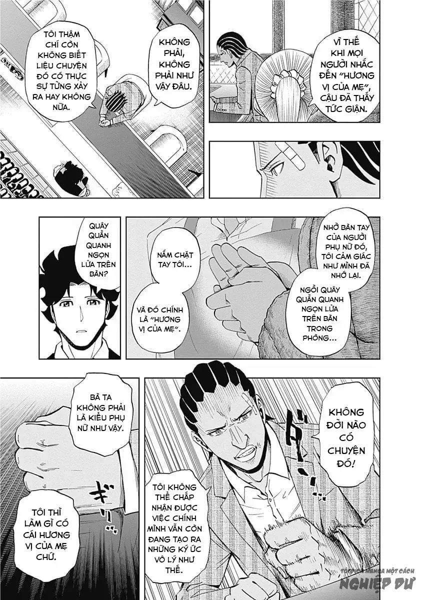 Bartender À Paris - Chap 24 - Trang 15