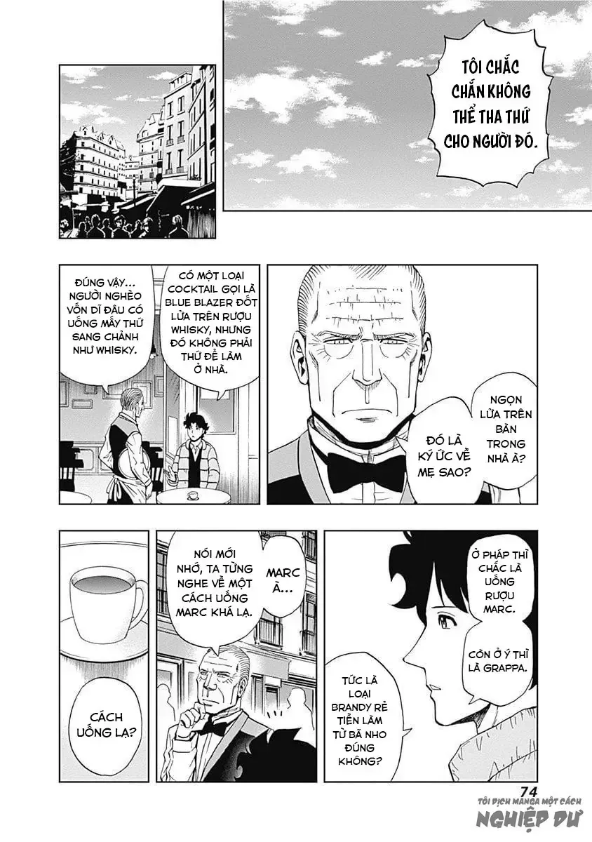 Bartender À Paris - Chap 24 - Trang 16