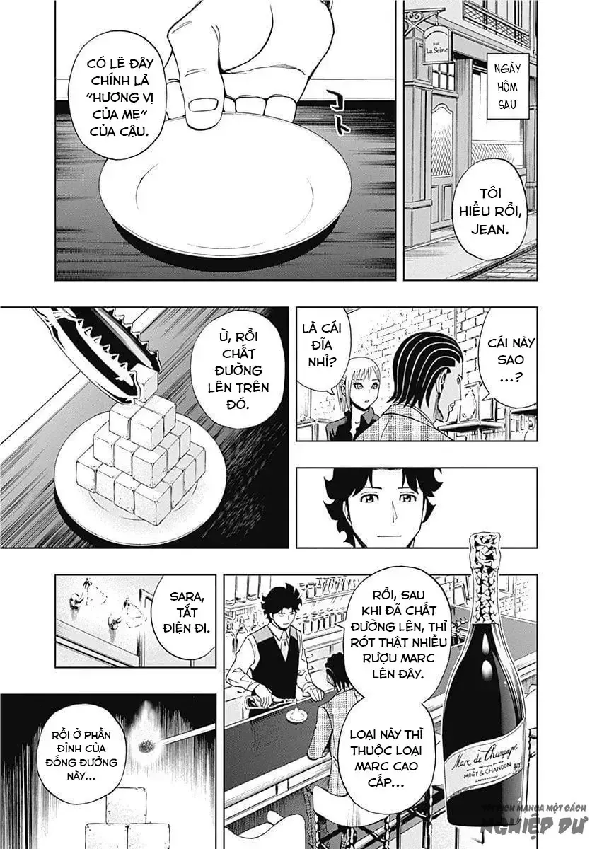 Bartender À Paris - Chap 24 - Trang 17