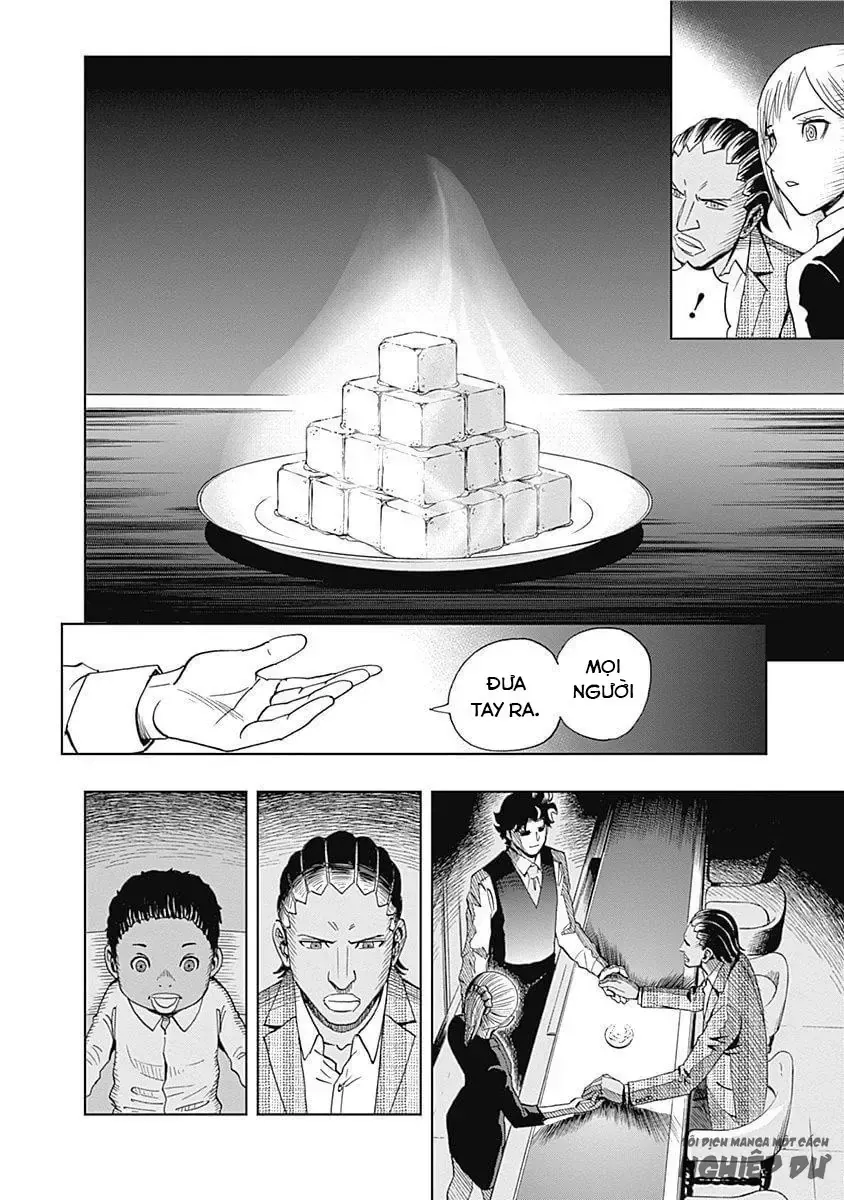 Bartender À Paris - Chap 24 - Trang 18