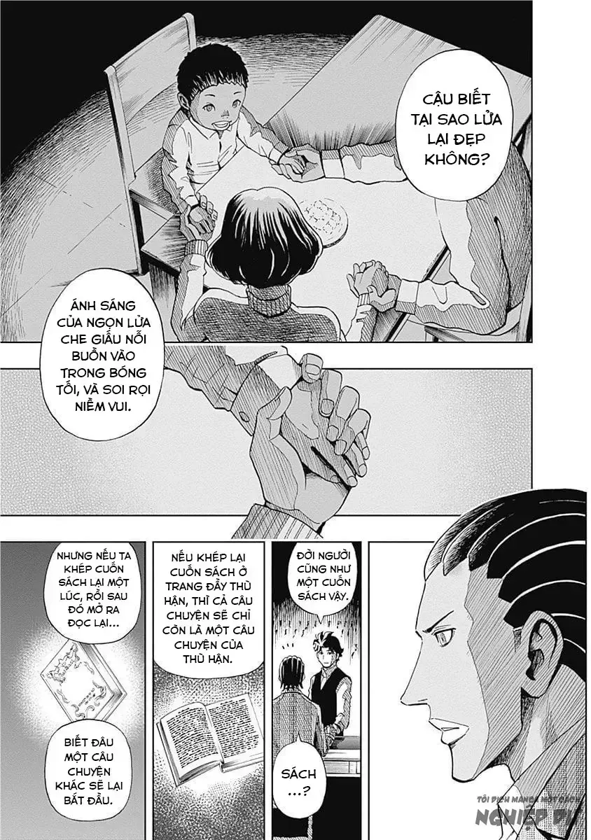 Bartender À Paris - Chap 24 - Trang 19