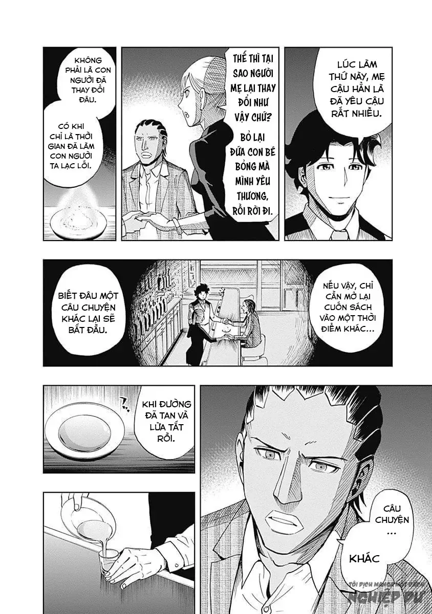 Bartender À Paris - Chap 24 - Trang 20