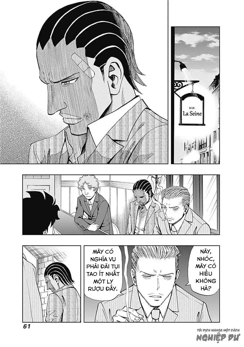 Bartender À Paris - Chap 24 - Trang 3