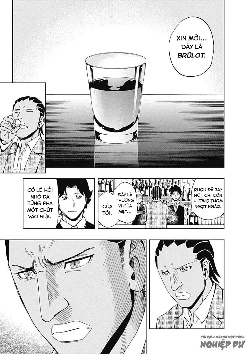 Bartender À Paris - Chap 24 - Trang 21