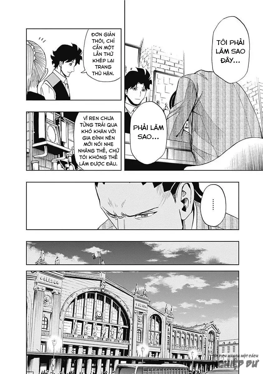 Bartender À Paris - Chap 24 - Trang 22