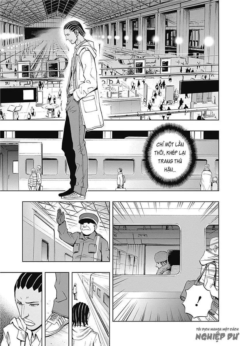 Bartender À Paris - Chap 24 - Trang 23