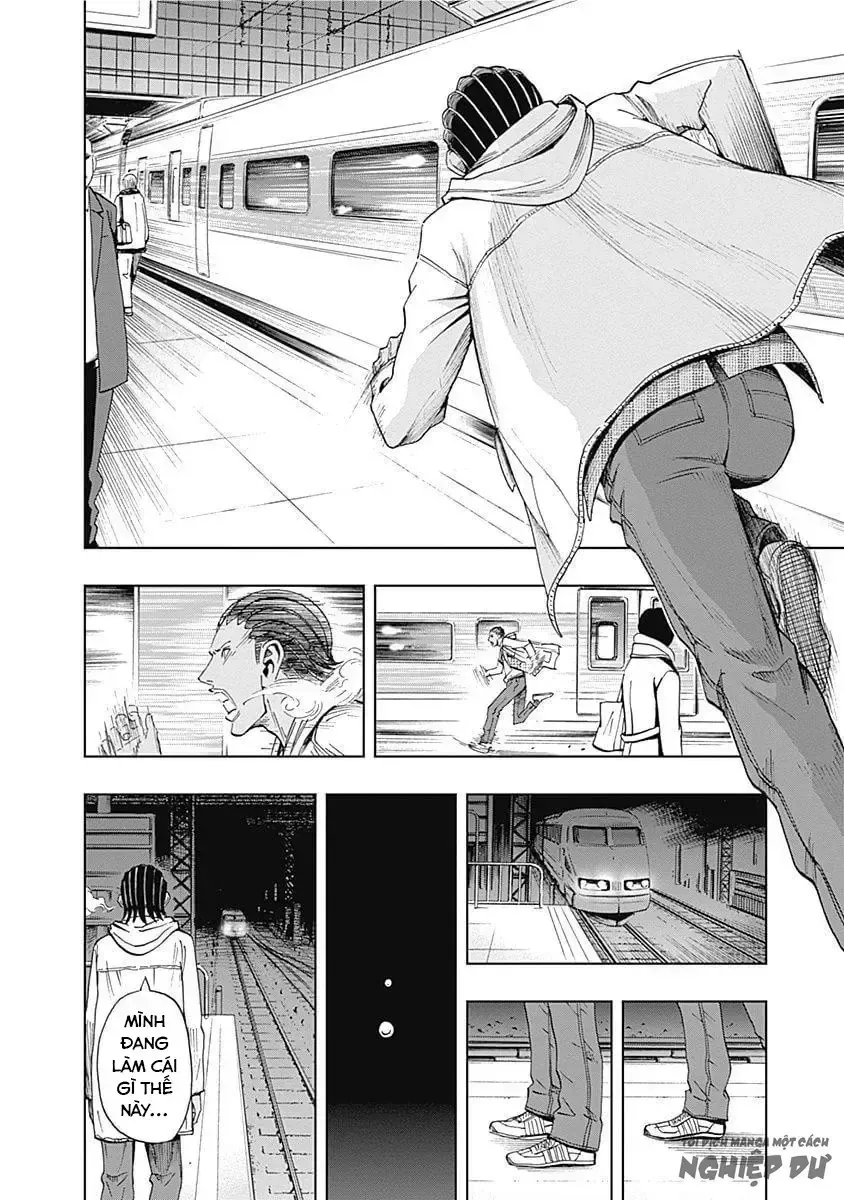 Bartender À Paris - Chap 24 - Trang 24
