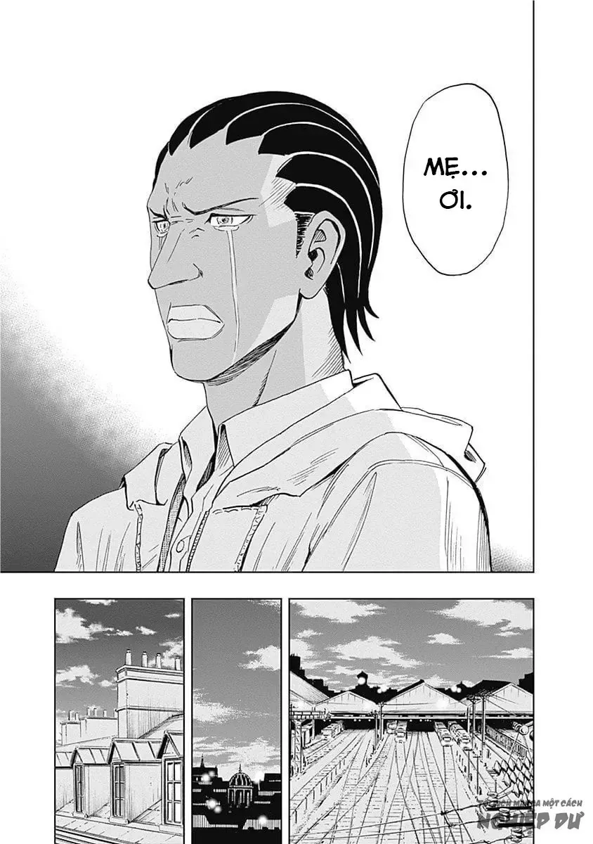 Bartender À Paris - Chap 24 - Trang 25