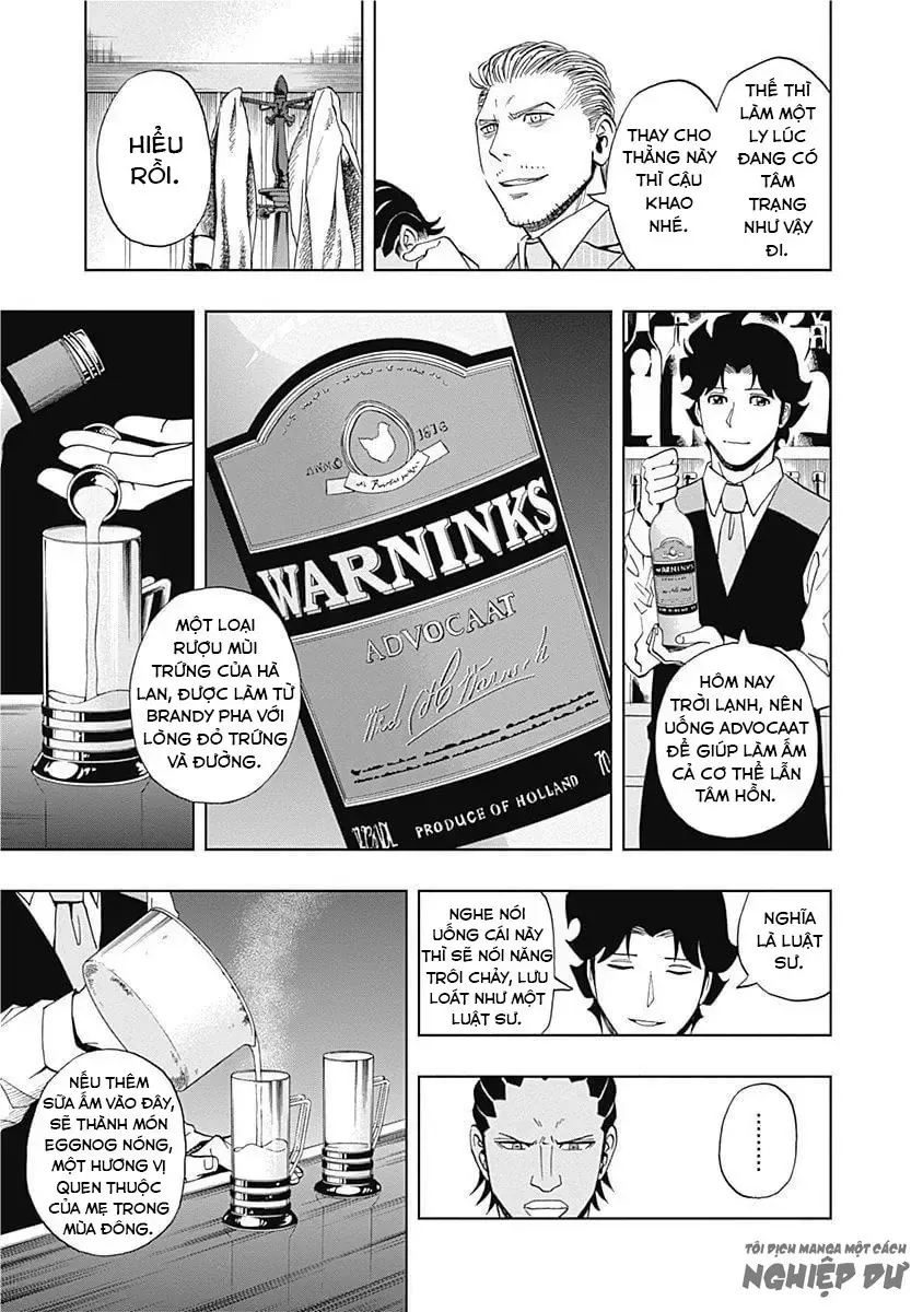 Bartender À Paris - Chap 24 - Trang 5
