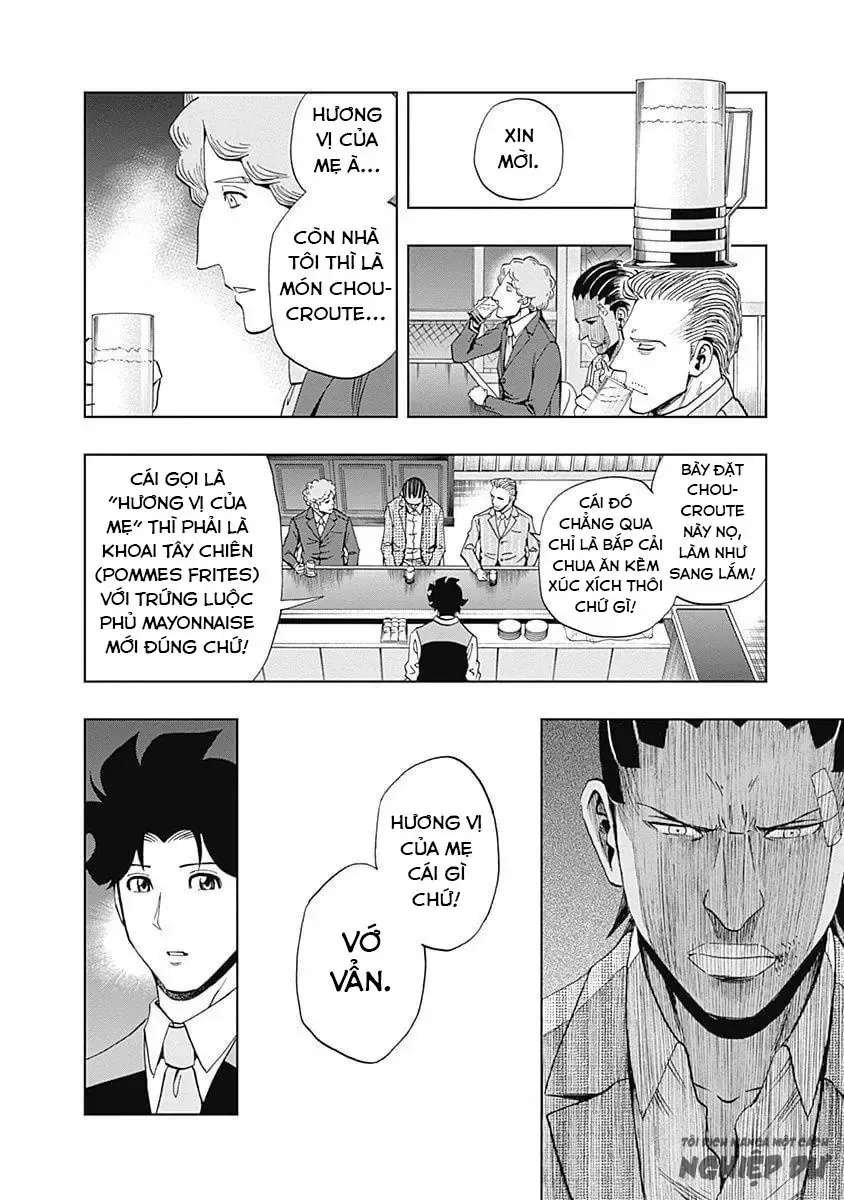 Bartender À Paris - Chap 24 - Trang 6