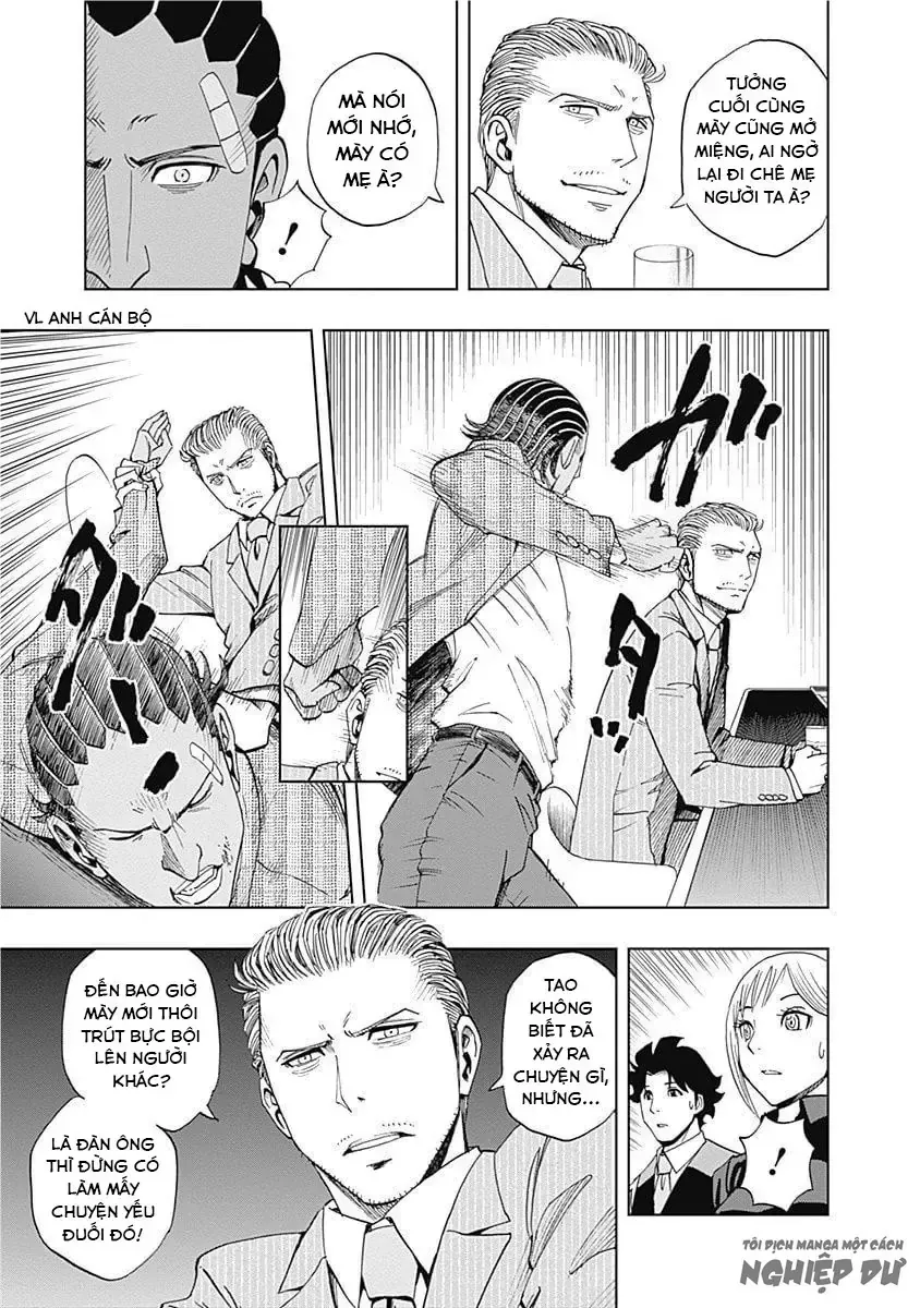 Bartender À Paris - Chap 24 - Trang 7