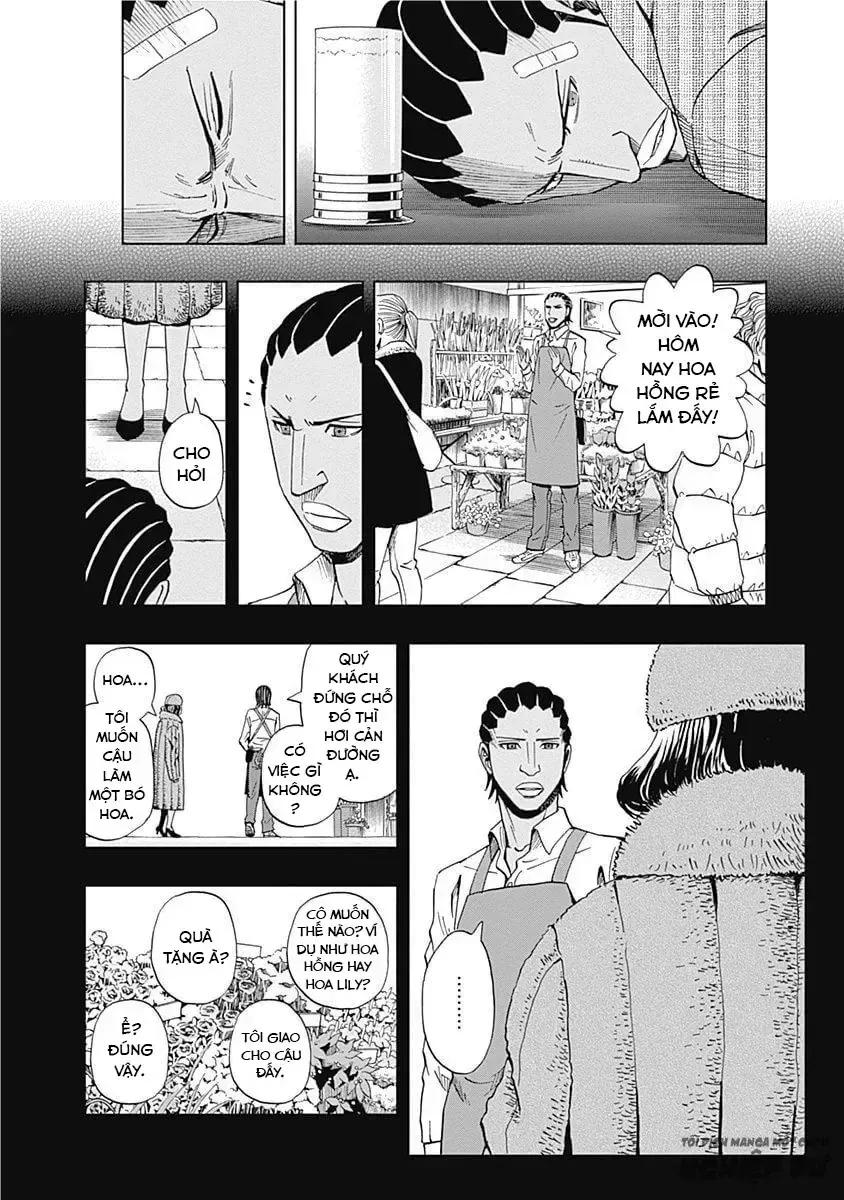 Bartender À Paris - Chap 24 - Trang 8