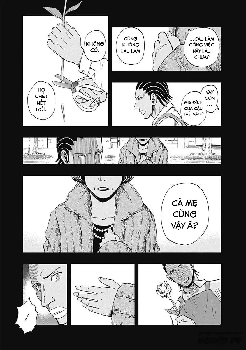 Bartender À Paris - Chap 24 - Trang 9