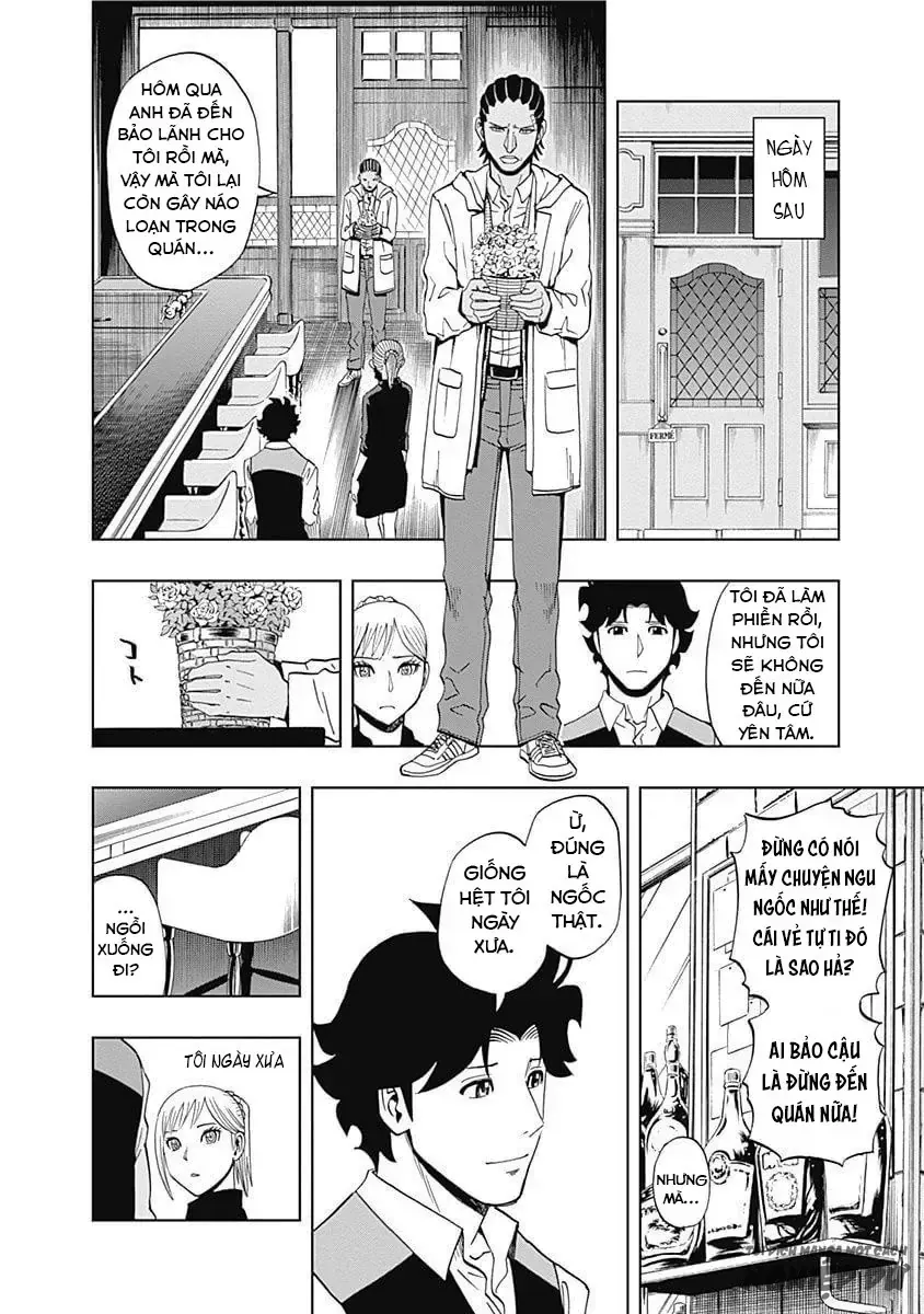 Bartender À Paris - Chap 24 - Trang 10