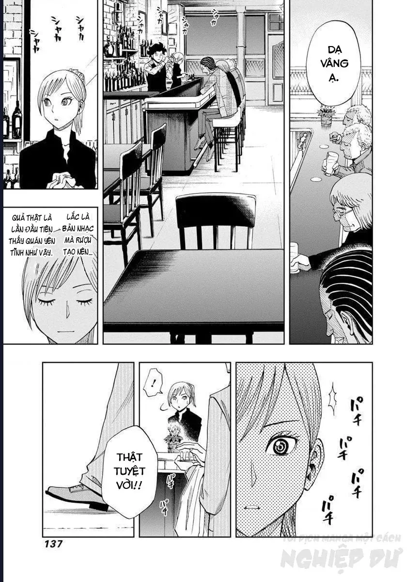 Bartender À Paris - Chap 5 - Trang 11