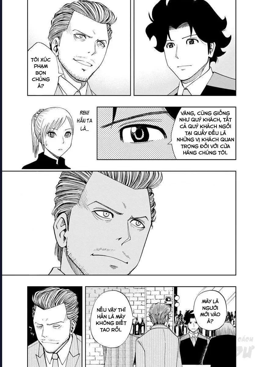 Bartender À Paris - Chap 5 - Trang 13