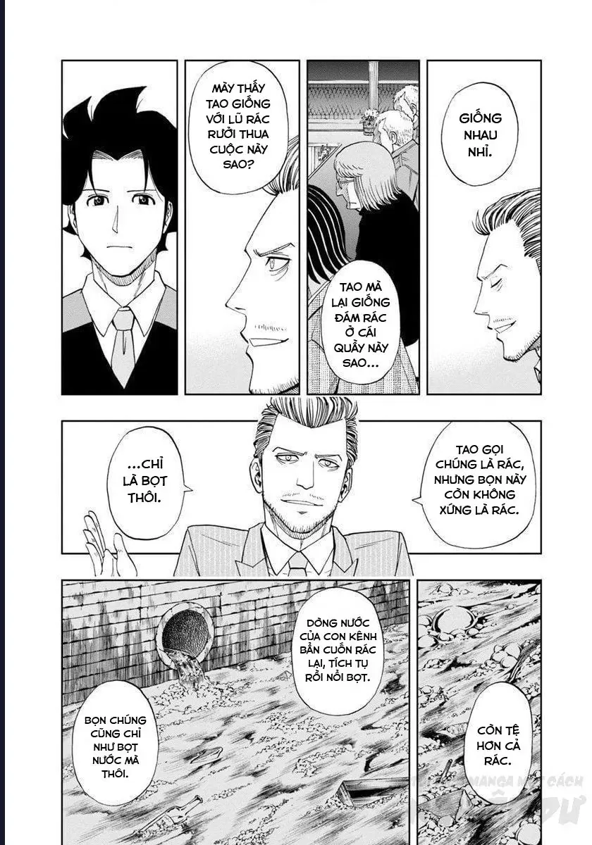 Bartender À Paris - Chap 5 - Trang 14
