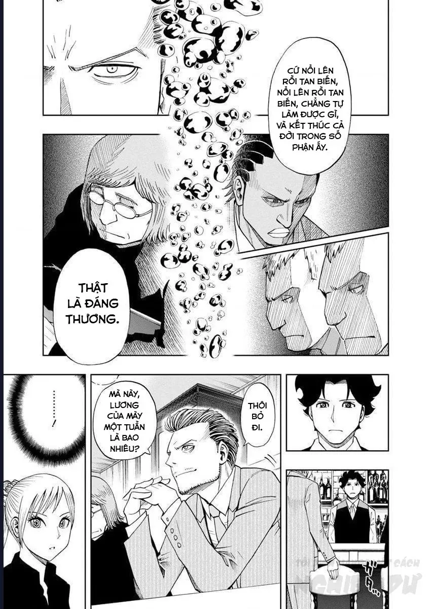 Bartender À Paris - Chap 5 - Trang 15