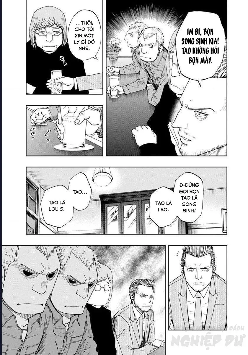 Bartender À Paris - Chap 5 - Trang 17