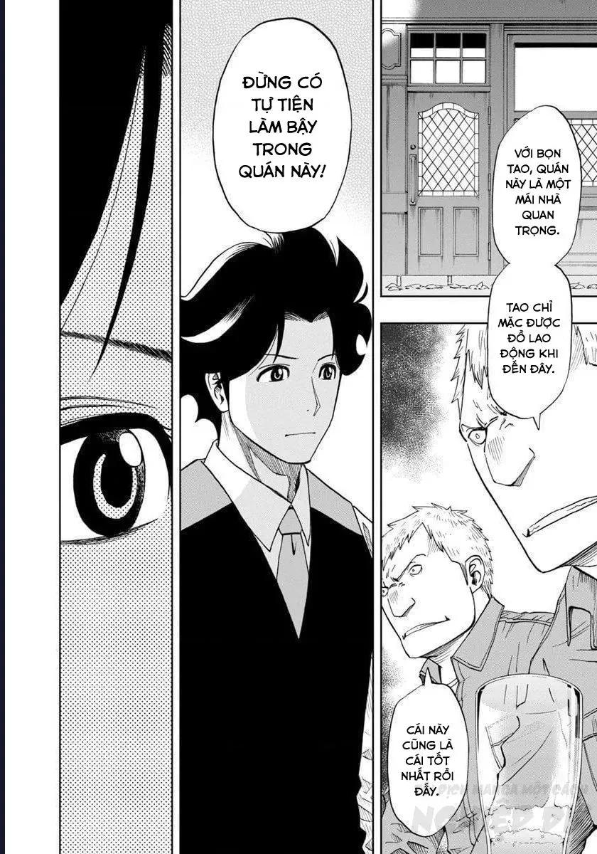 Bartender À Paris - Chap 5 - Trang 18