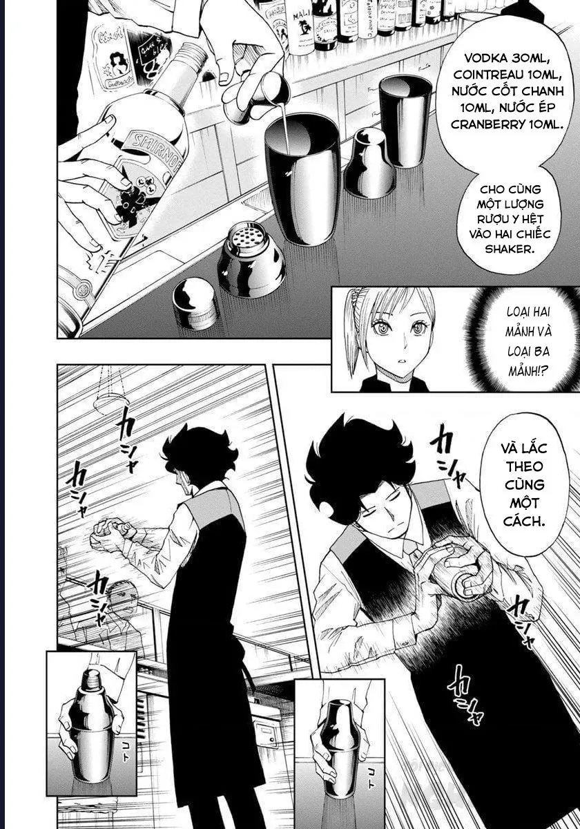 Bartender À Paris - Chap 5 - Trang 20