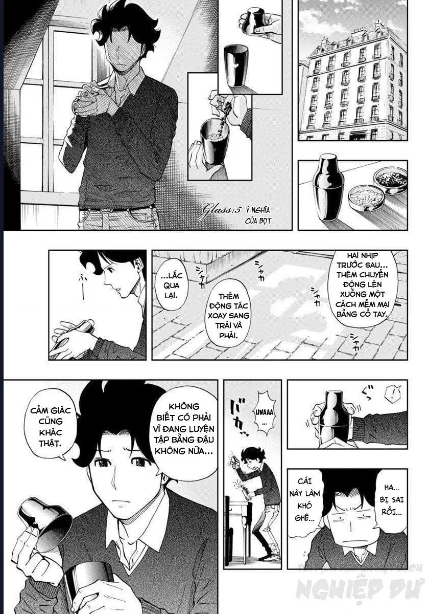 Bartender À Paris - Chap 5 - Trang 3