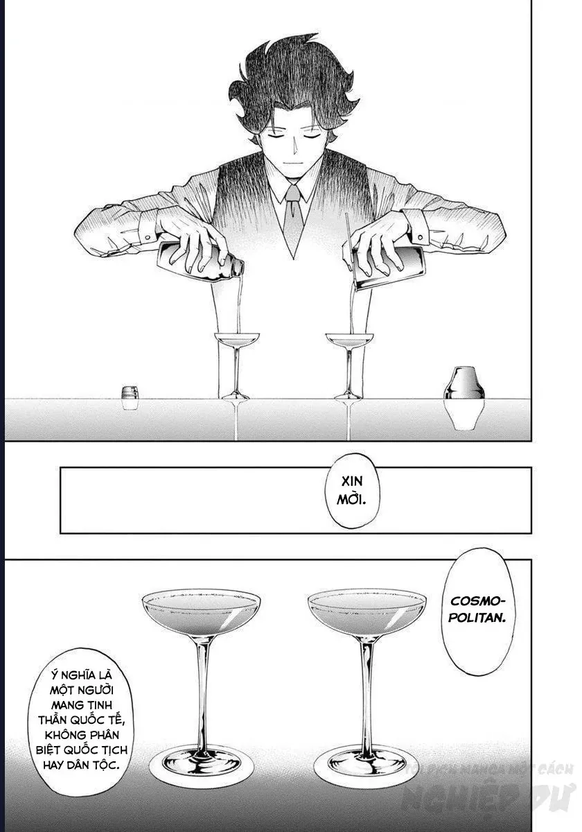Bartender À Paris - Chap 5 - Trang 21