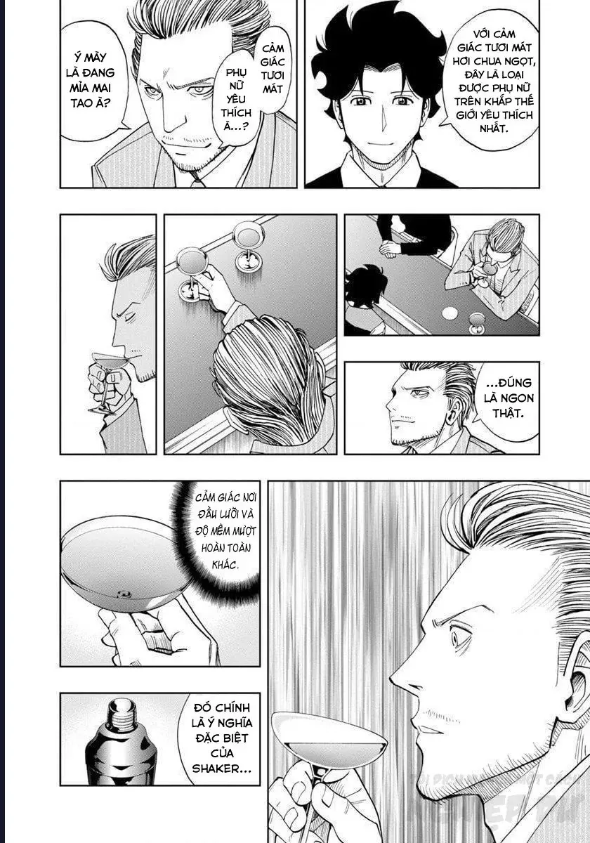 Bartender À Paris - Chap 5 - Trang 22