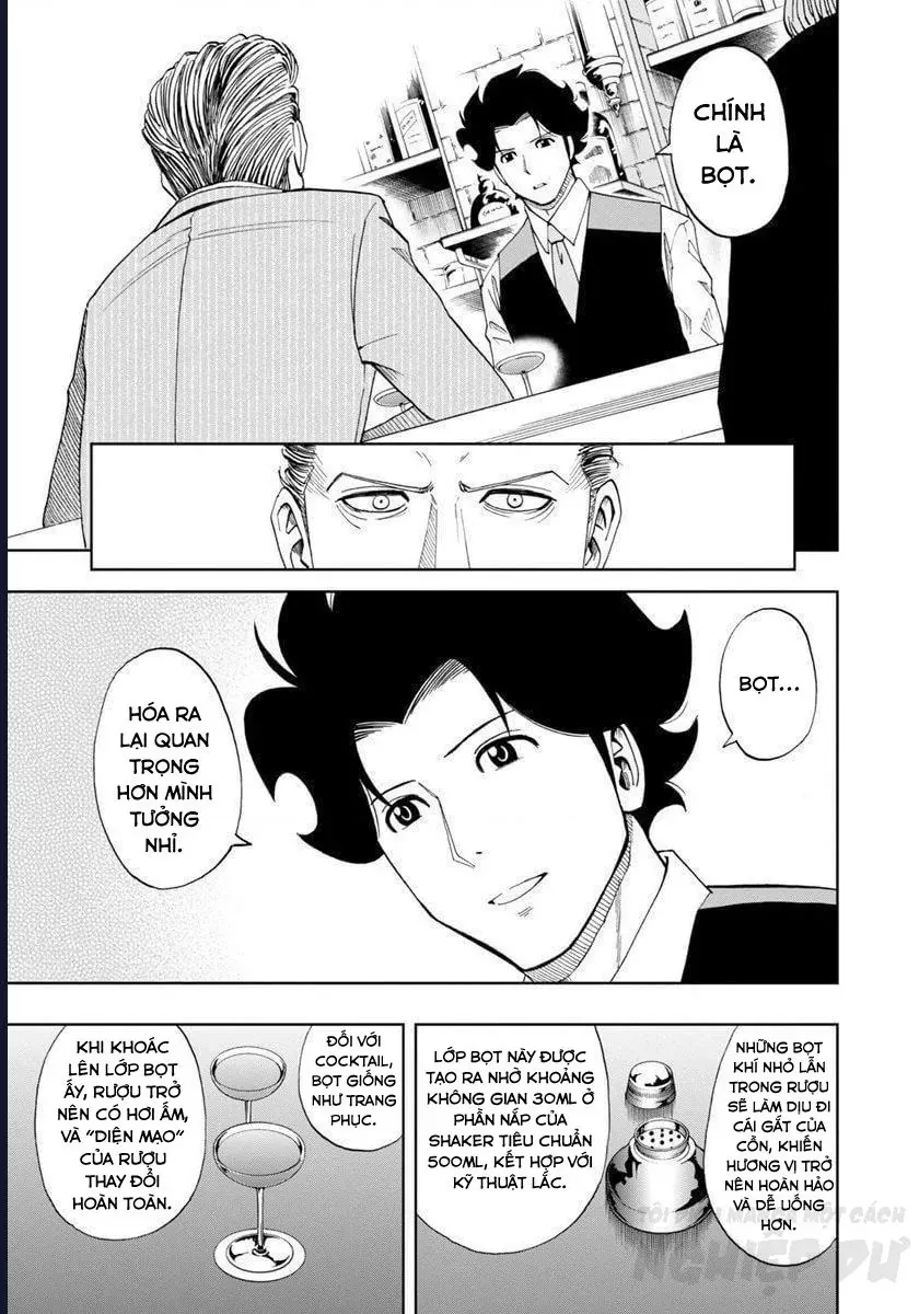 Bartender À Paris - Chap 5 - Trang 23